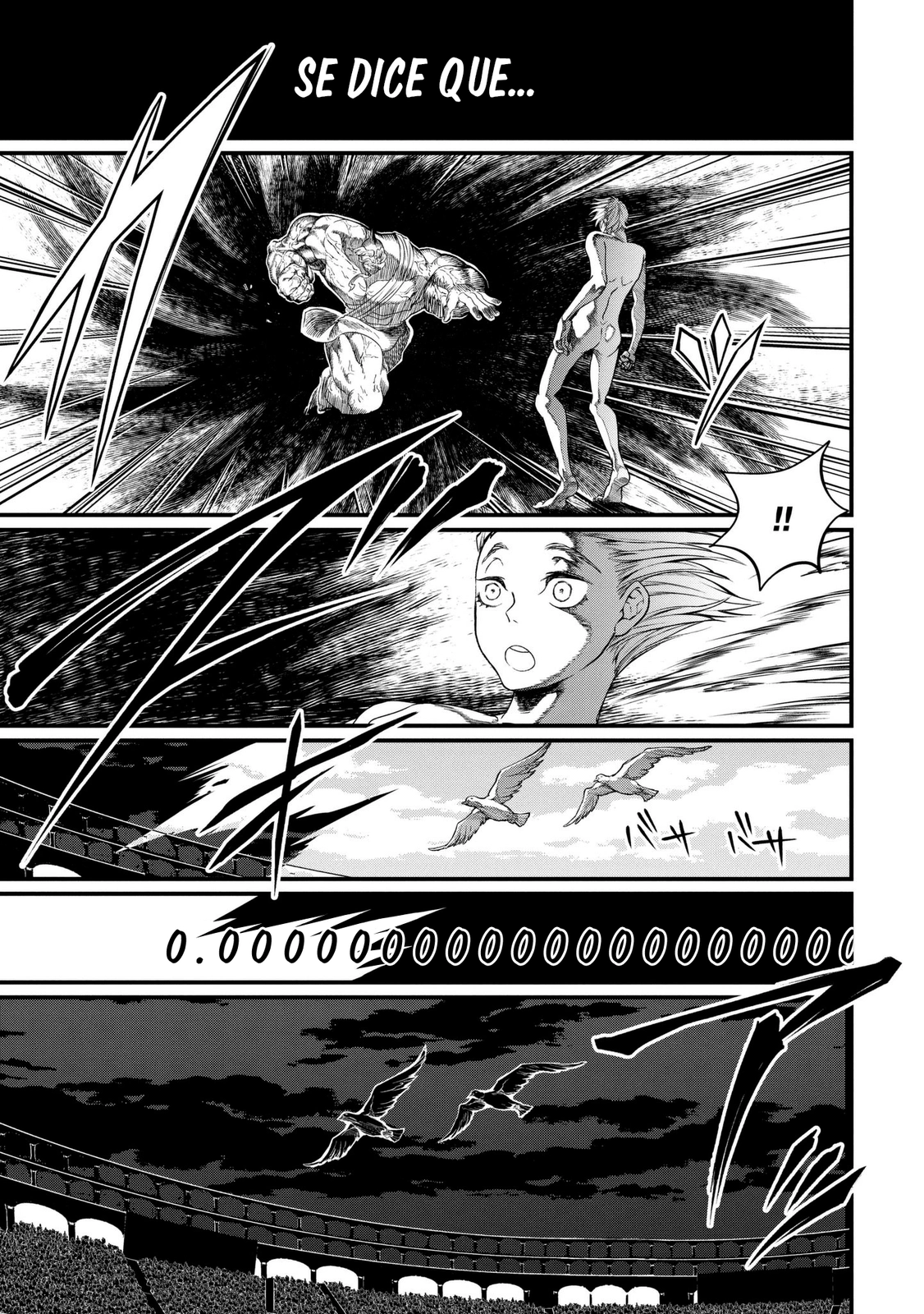 Read Shuumatsu no Valkyrie ES Manga Online