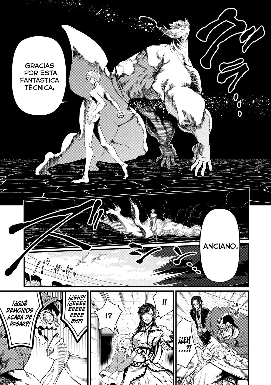 Read Shuumatsu no Valkyrie ES Manga Online
