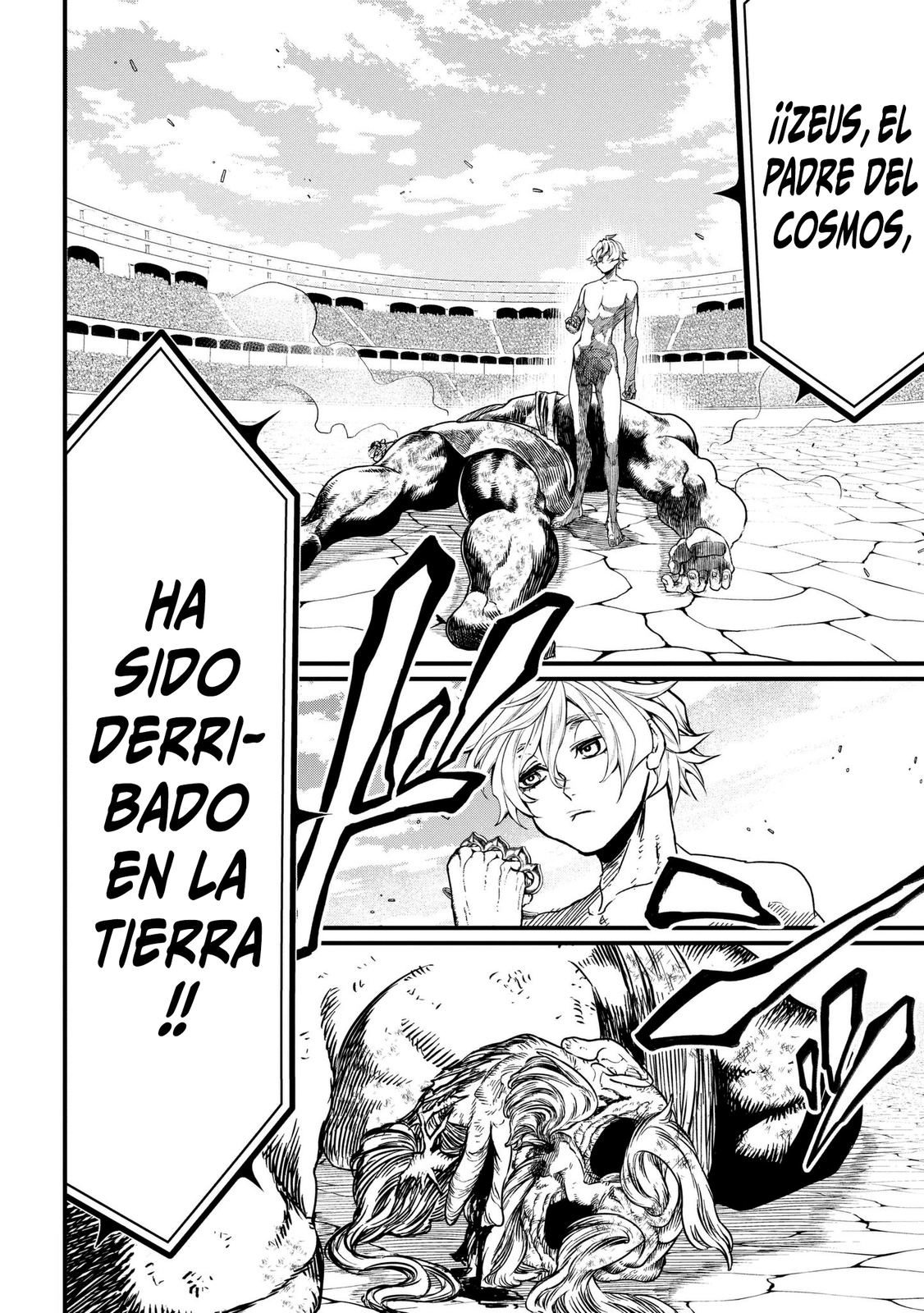 Read Shuumatsu no Valkyrie ES Manga Online