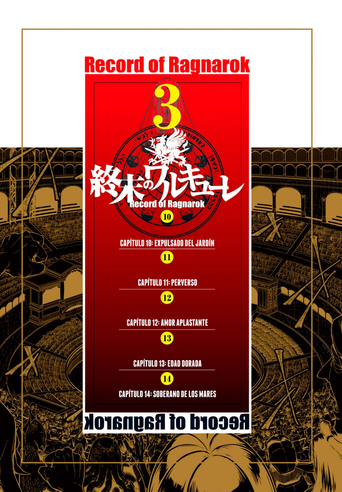 Read Shuumatsu no Valkyrie ES Manga Online