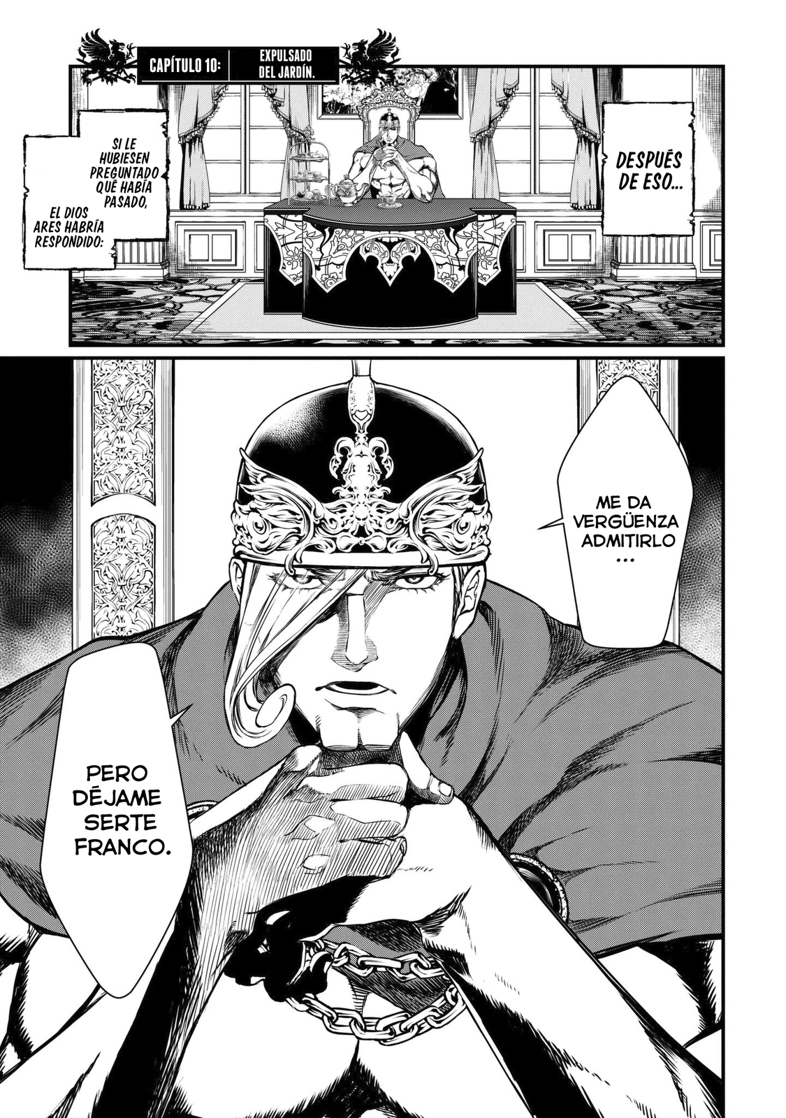 Read Shuumatsu no Valkyrie ES Manga Online