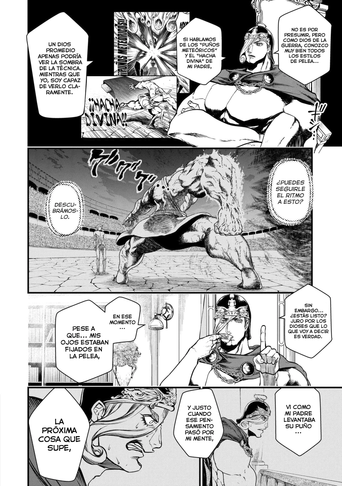 Read Shuumatsu no Valkyrie ES Manga Online