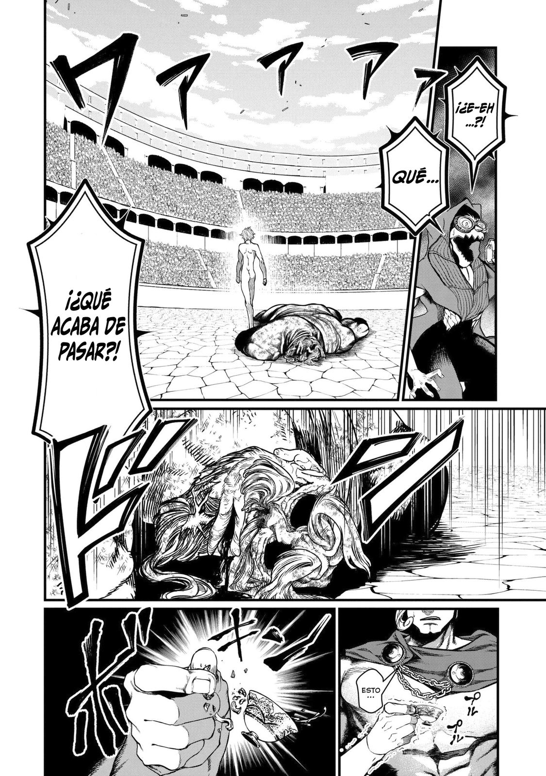 Read Shuumatsu no Valkyrie ES Manga Online