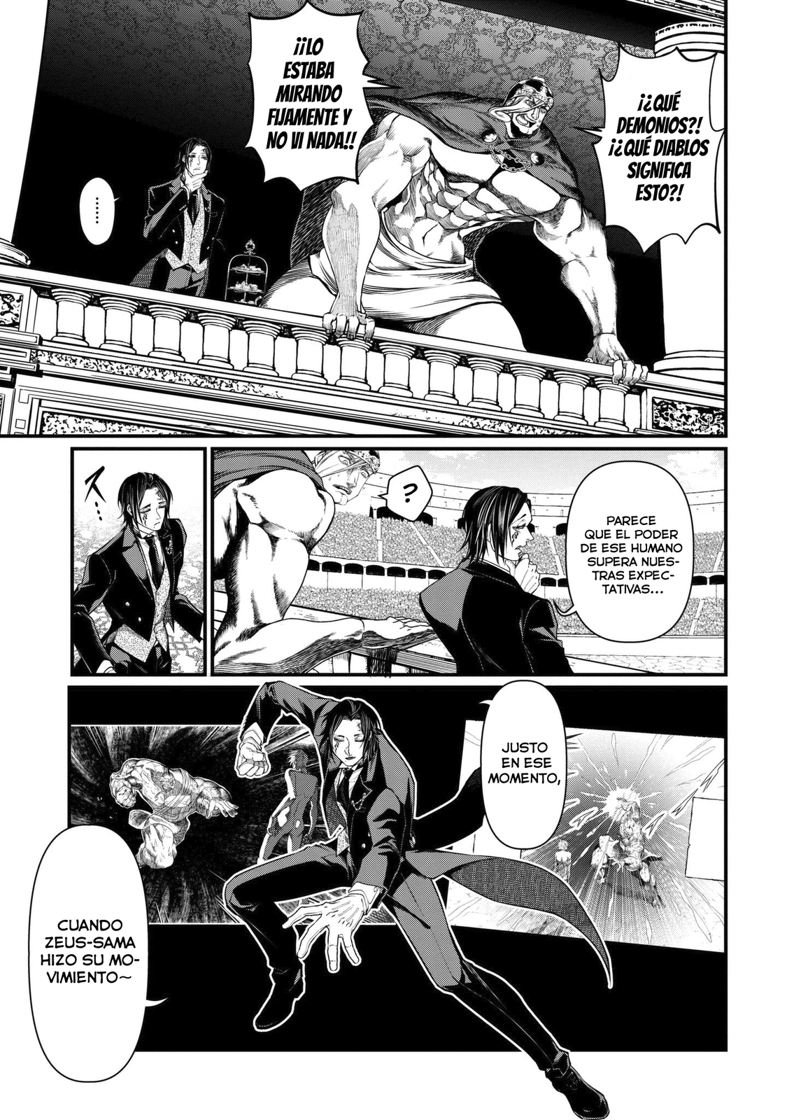 Read Shuumatsu no Valkyrie ES Manga Online