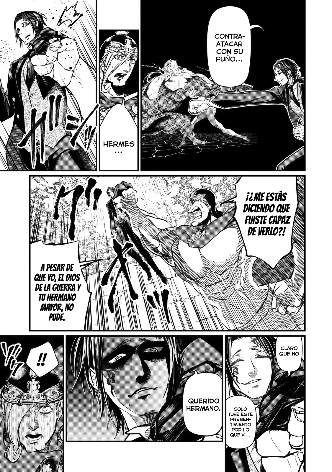 Read Shuumatsu no Valkyrie ES Manga Online