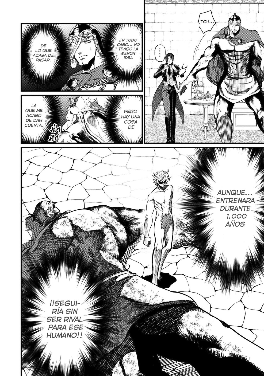 Read Shuumatsu no Valkyrie ES Manga Online