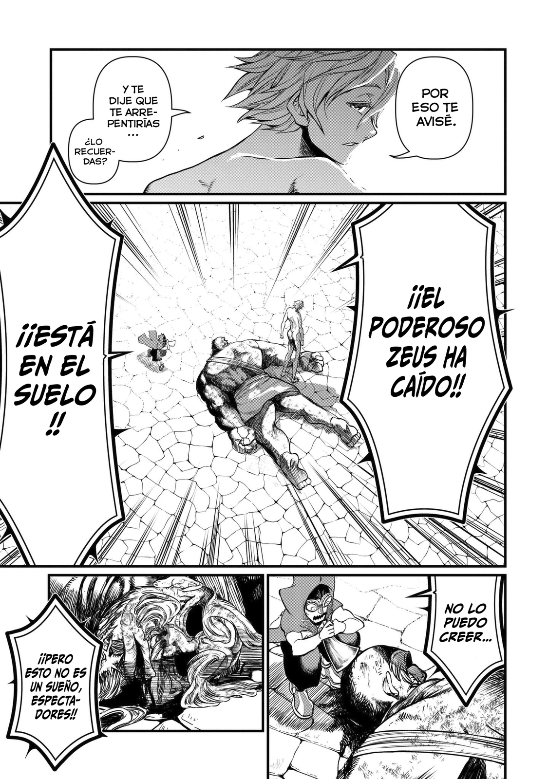 Read Shuumatsu no Valkyrie ES Manga Online