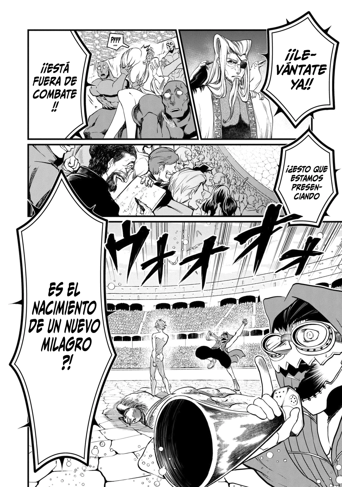 Read Shuumatsu no Valkyrie ES Manga Online
