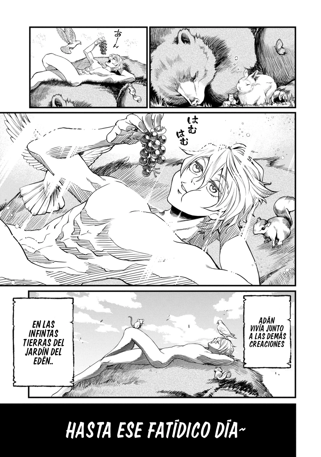 Read Shuumatsu no Valkyrie ES Manga Online