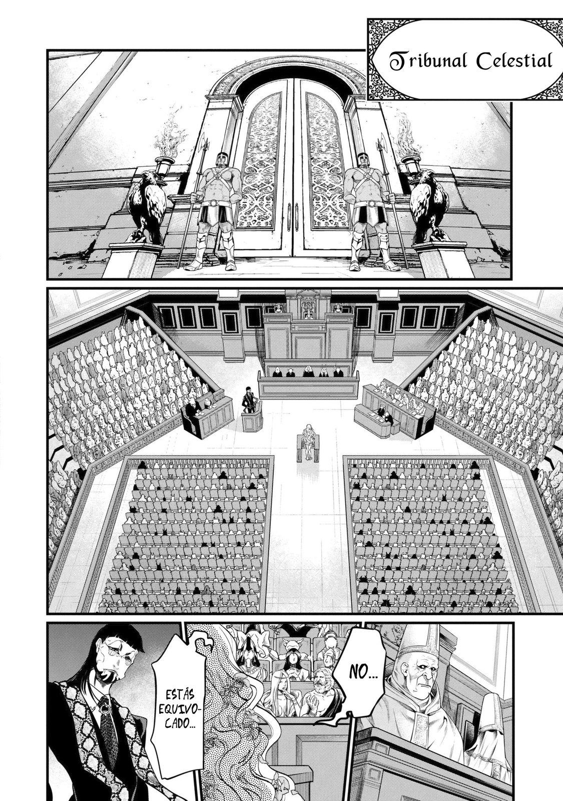 Read Shuumatsu no Valkyrie ES Manga Online