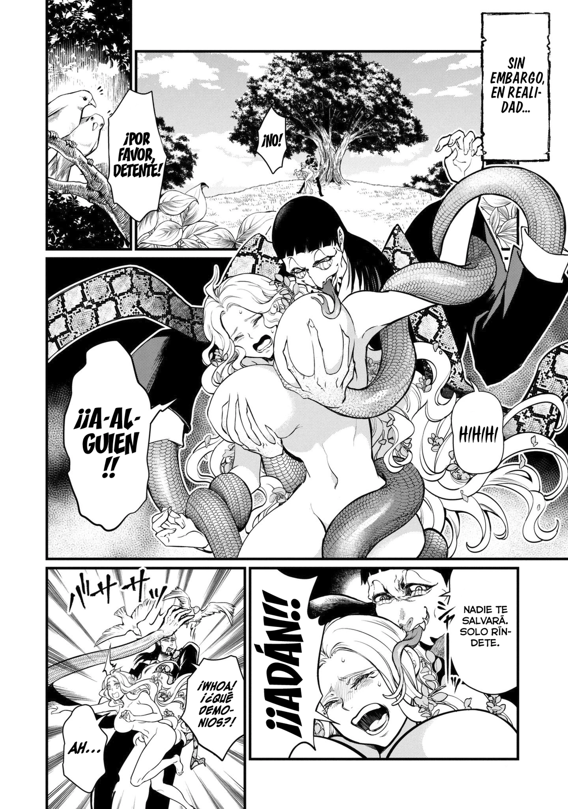 Read Shuumatsu no Valkyrie ES Manga Online