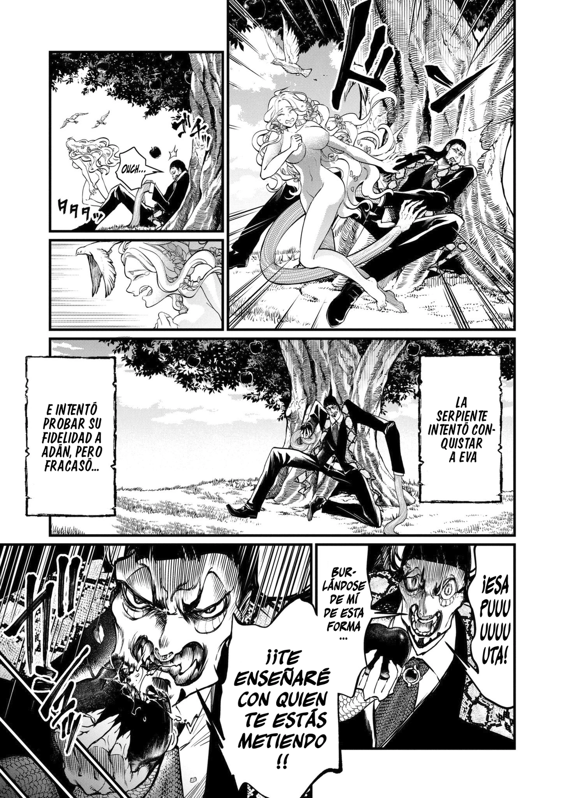 Read Shuumatsu no Valkyrie ES Manga Online