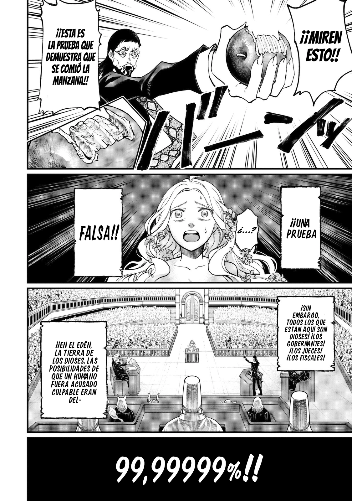 Read Shuumatsu no Valkyrie ES Manga Online