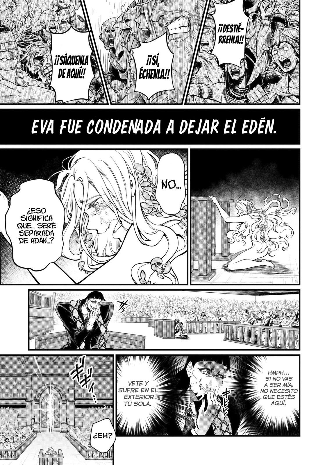 Read Shuumatsu no Valkyrie ES Manga Online