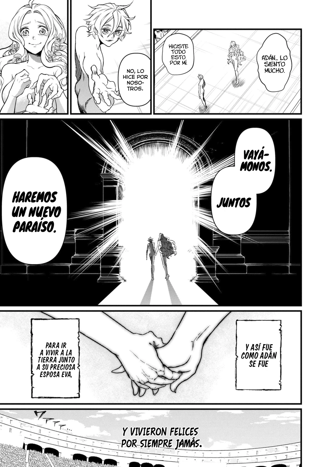 Read Shuumatsu no Valkyrie ES Manga Online