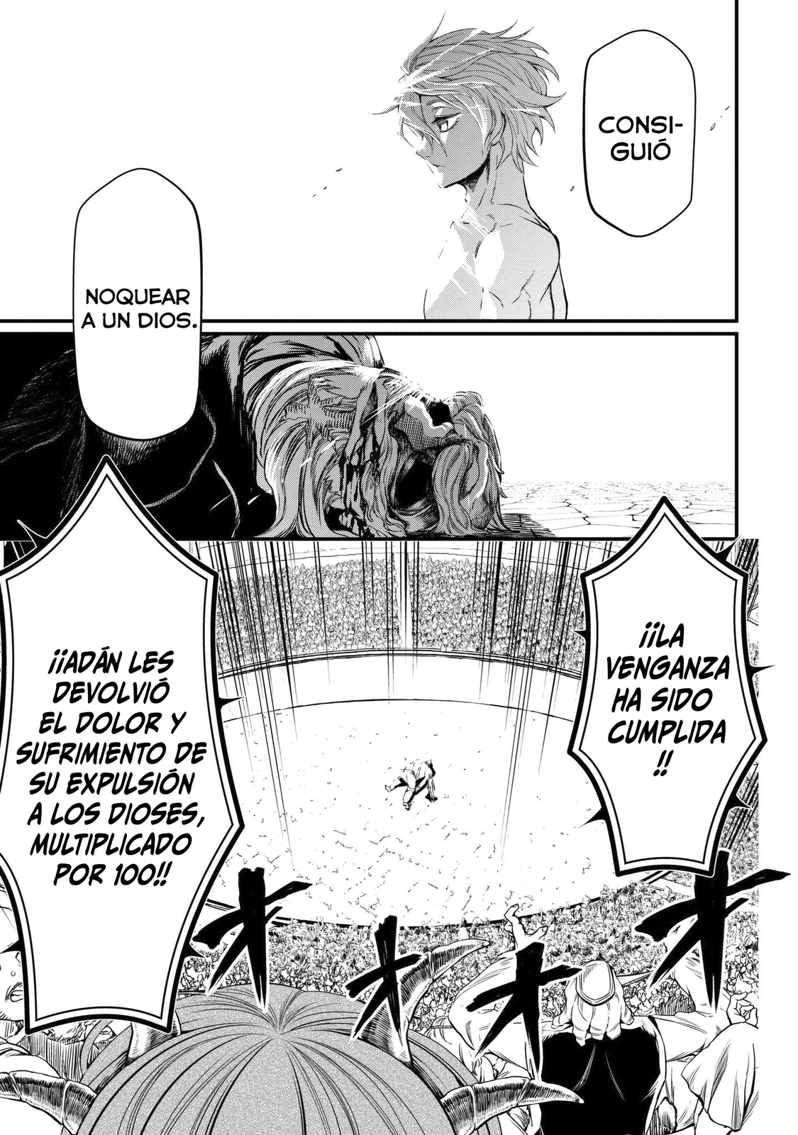 Read Shuumatsu no Valkyrie ES Manga Online