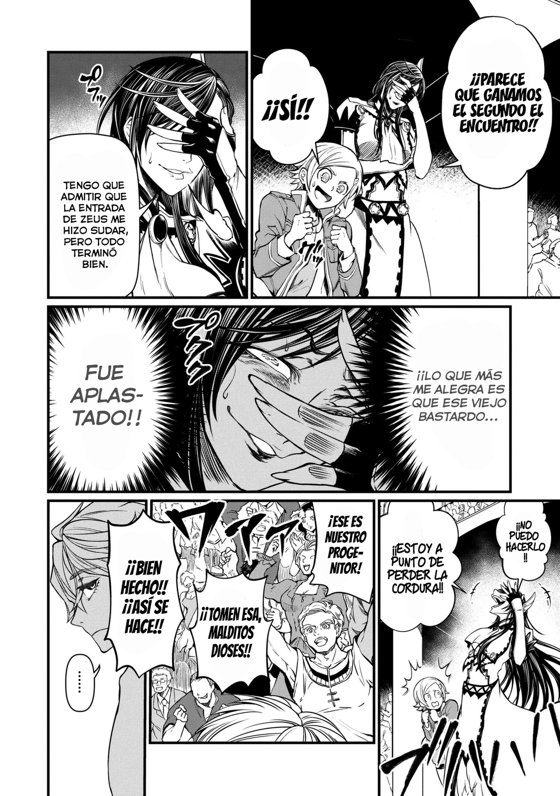Read Shuumatsu no Valkyrie ES Manga Online