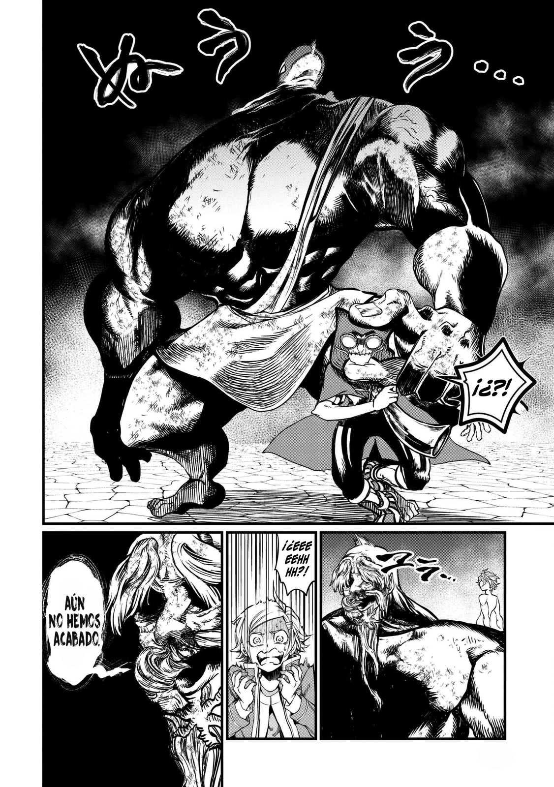 Read Shuumatsu no Valkyrie ES Manga Online
