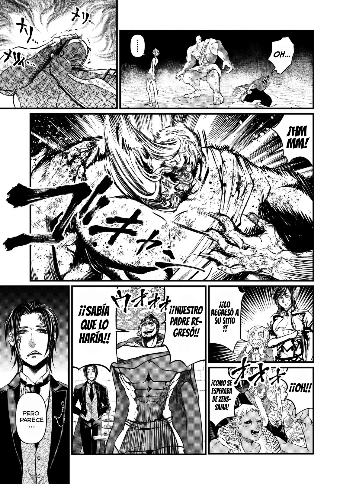 Read Shuumatsu no Valkyrie ES Manga Online