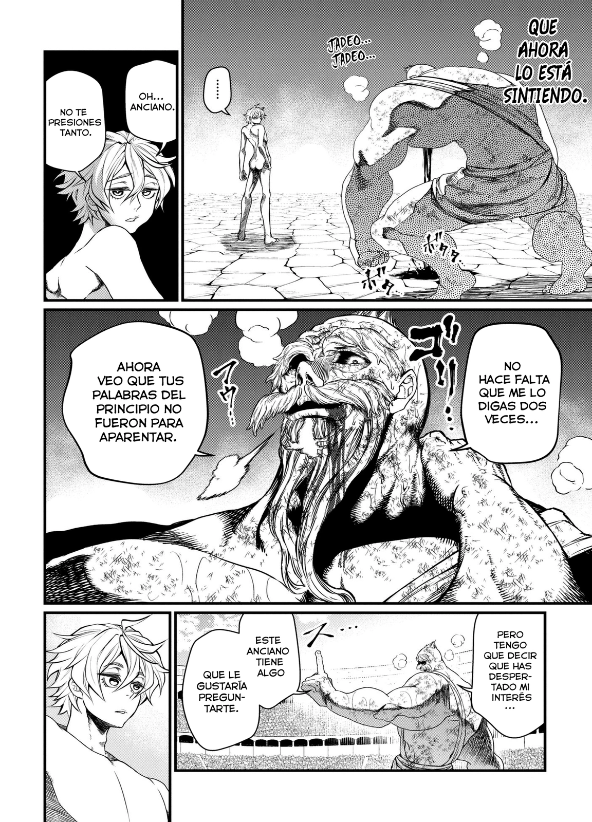 Read Shuumatsu no Valkyrie ES Manga Online