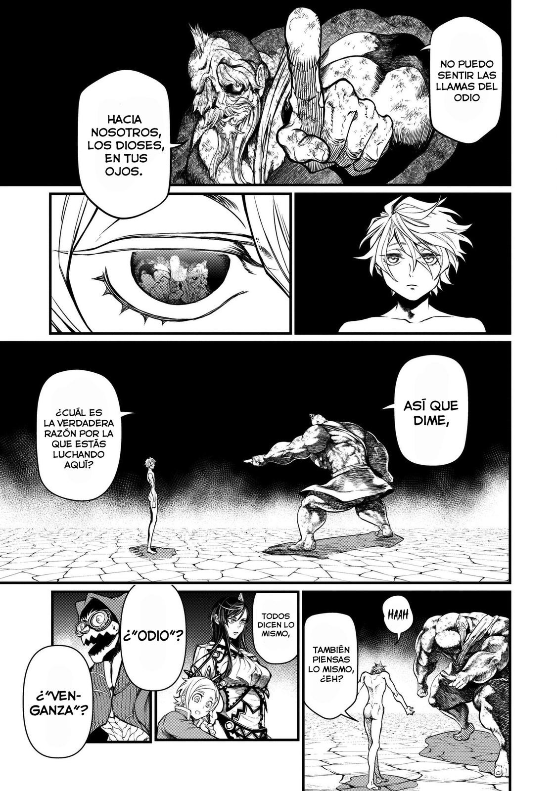 Read Shuumatsu no Valkyrie ES Manga Online