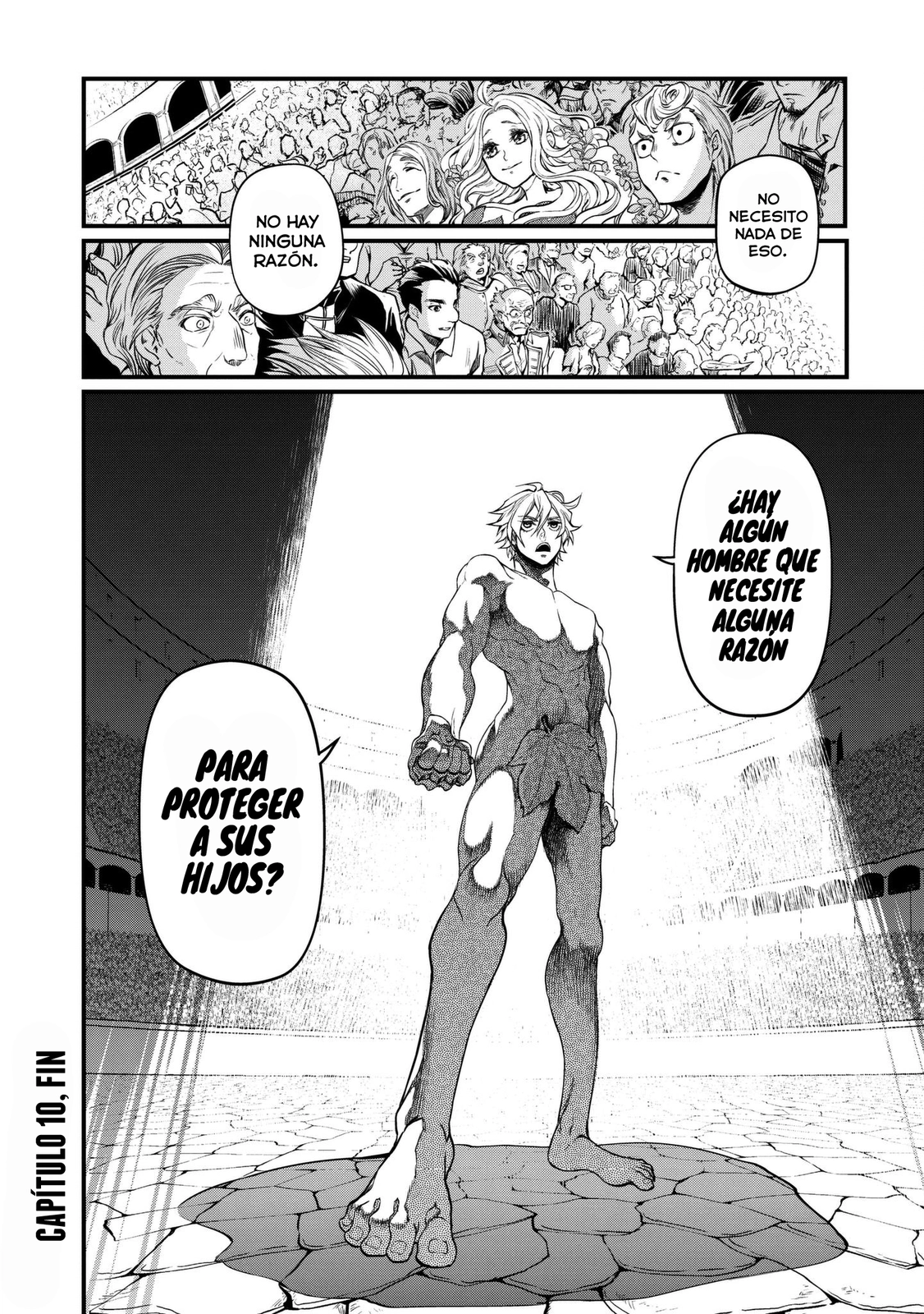 Read Shuumatsu no Valkyrie ES Manga Online