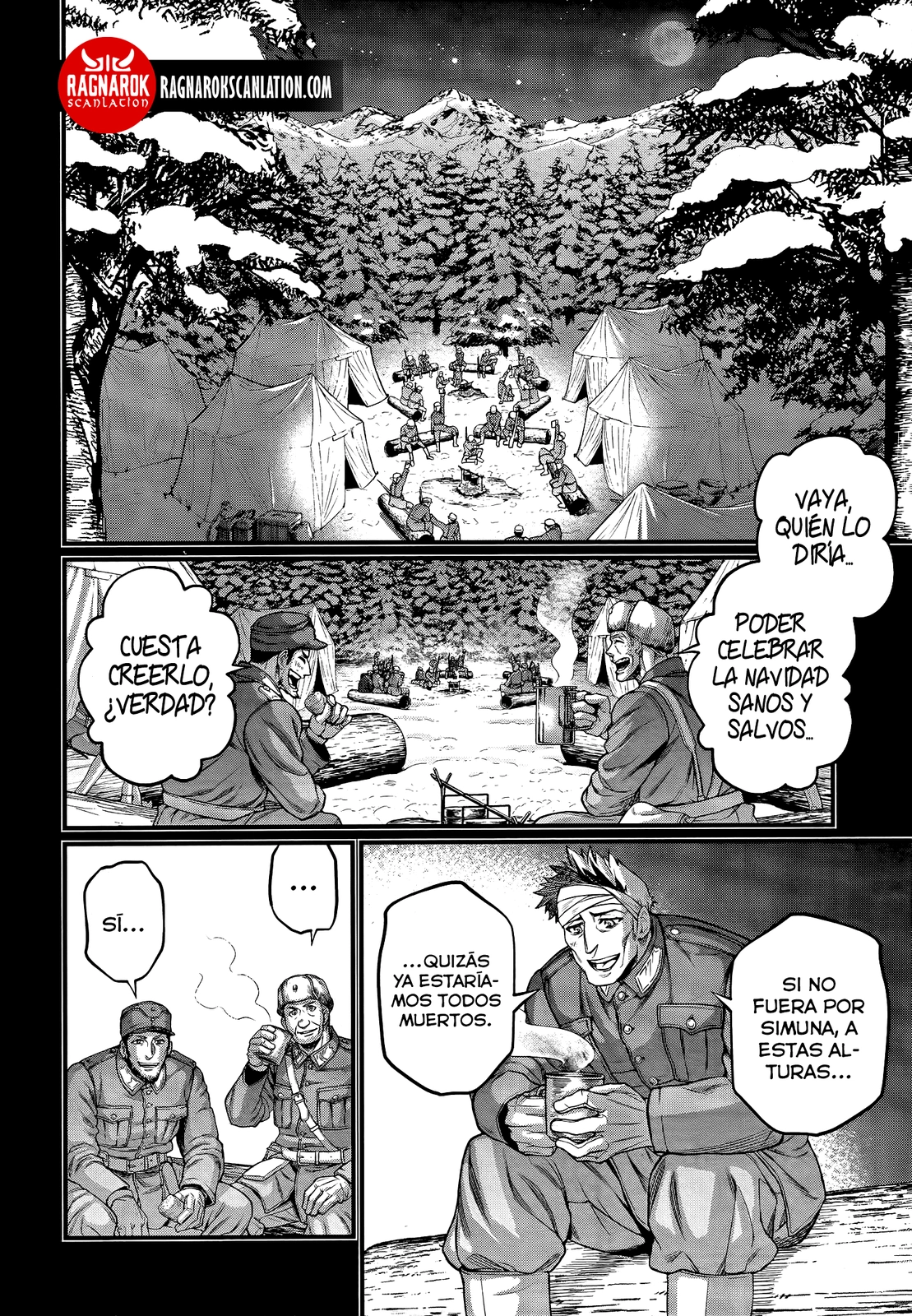 Read Shuumatsu no Valkyrie ES Manga Online
