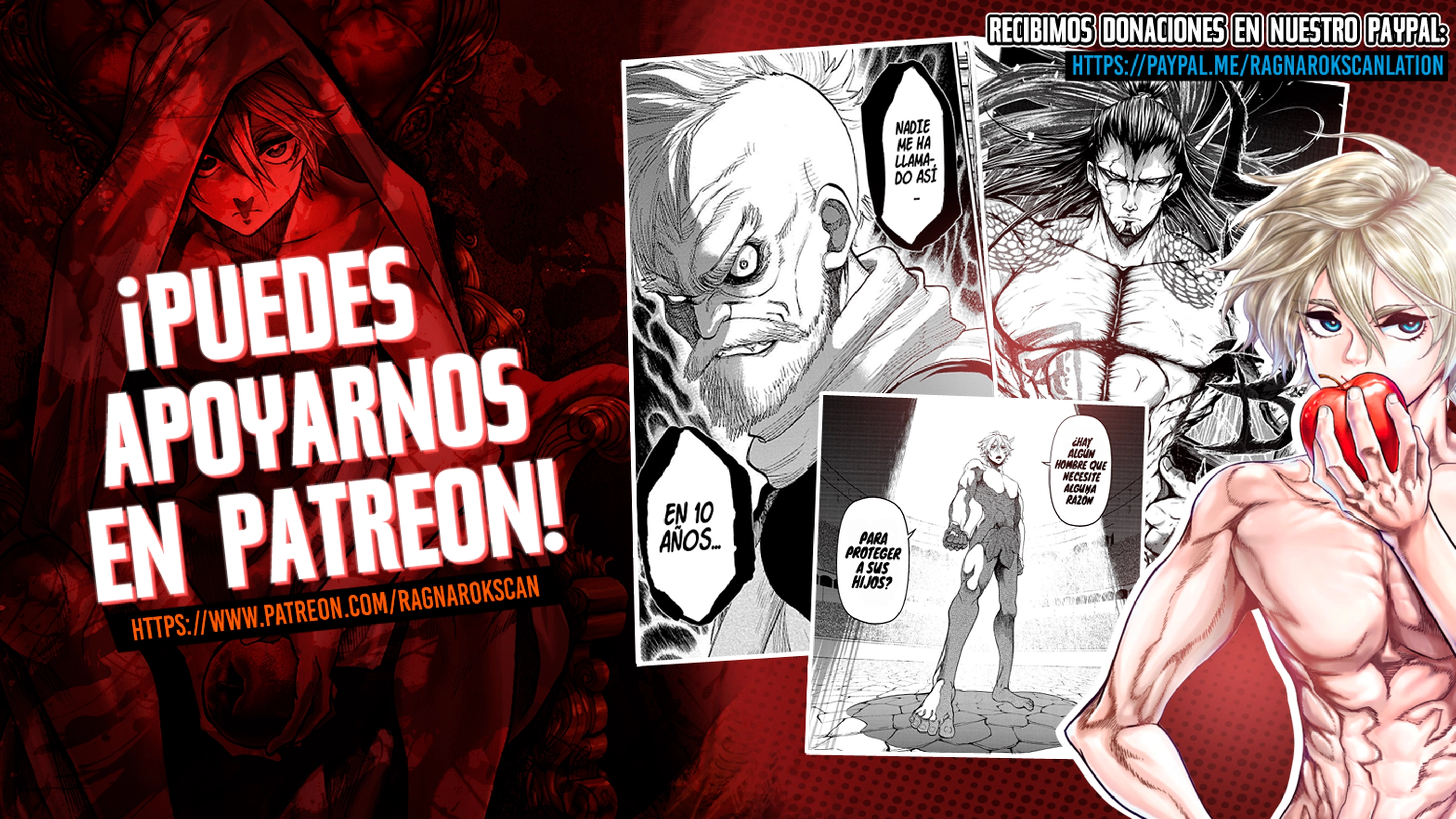Read Shuumatsu no Valkyrie ES Manga Online