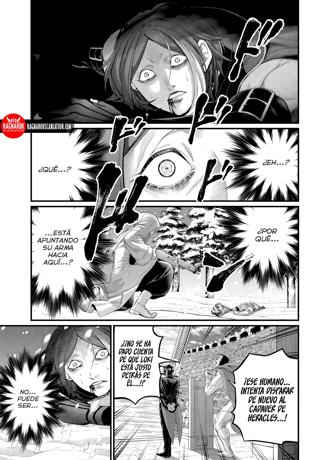 Read Shuumatsu no Valkyrie ES Manga Online