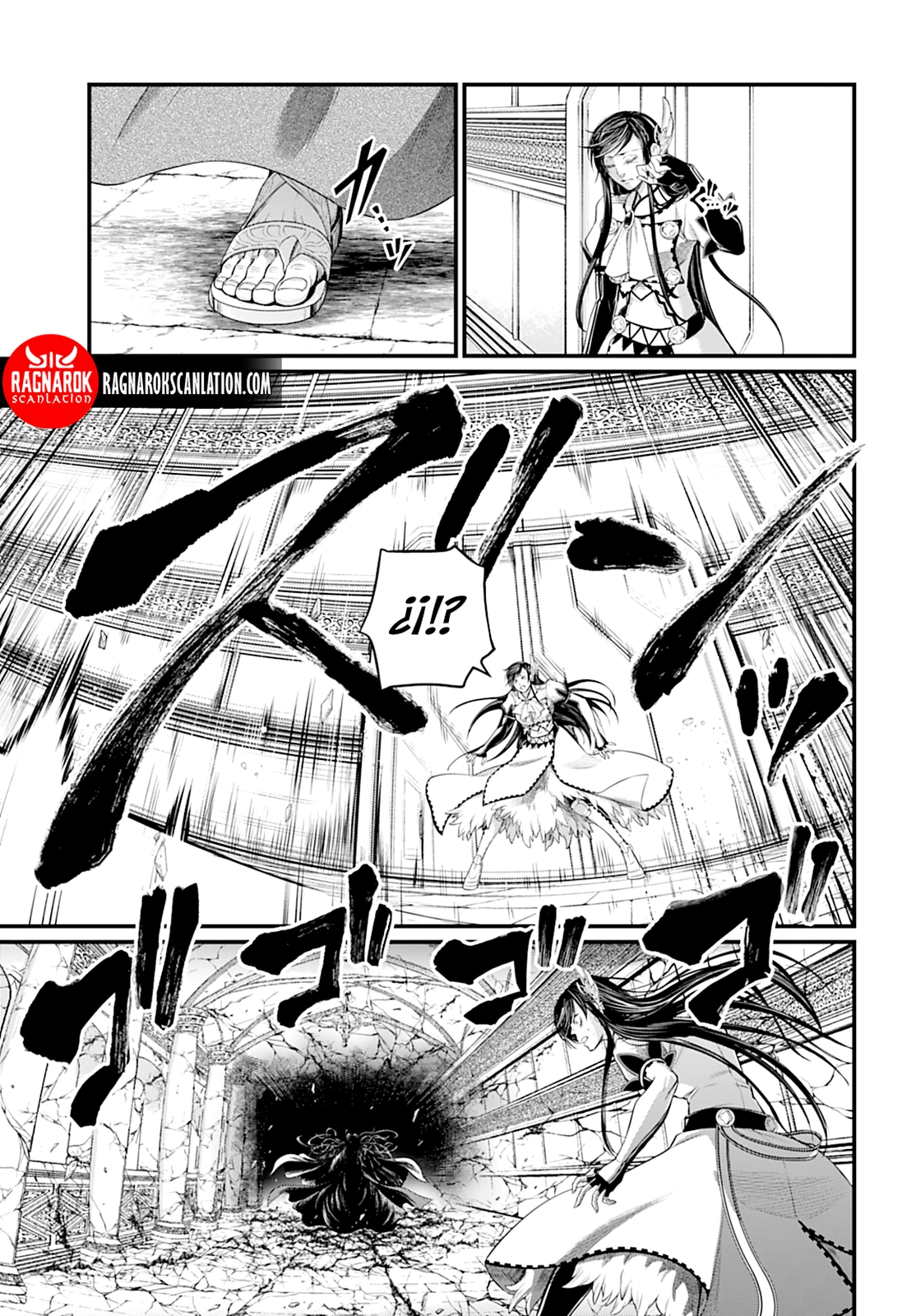 Read Shuumatsu no Valkyrie ES Manga Online