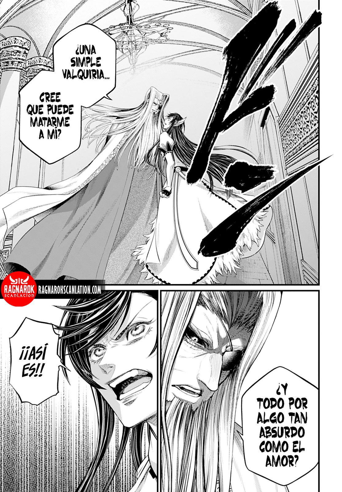 Read Shuumatsu no Valkyrie ES Manga Online