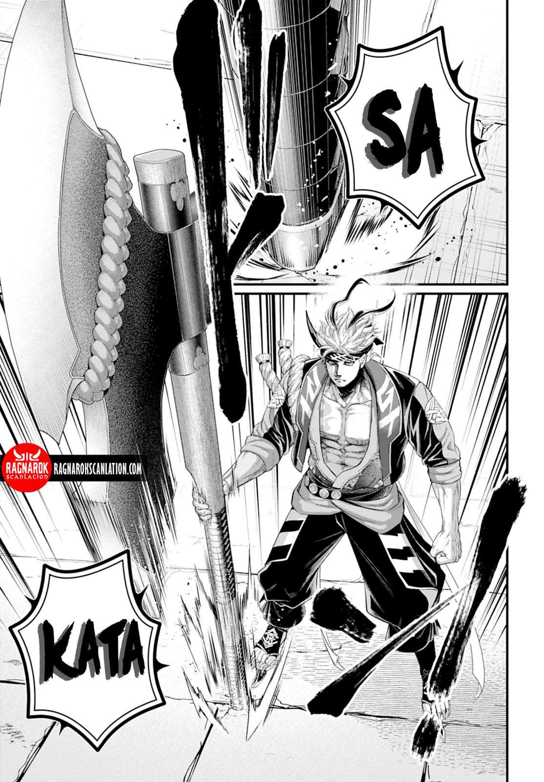 Read Shuumatsu no Valkyrie ES Manga Online