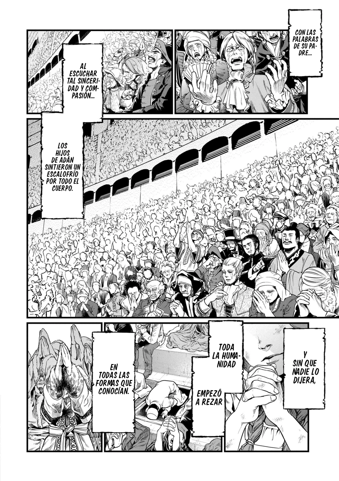 Read Shuumatsu no Valkyrie ES Manga Online