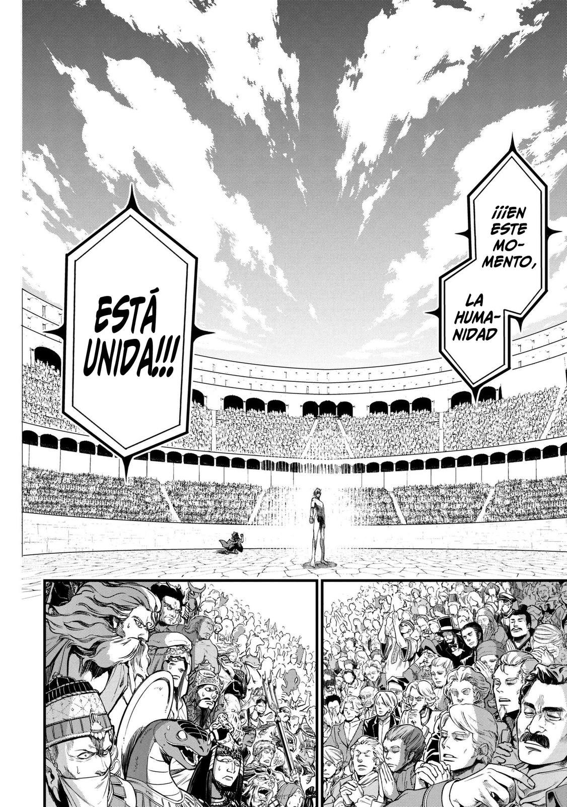 Read Shuumatsu no Valkyrie ES Manga Online