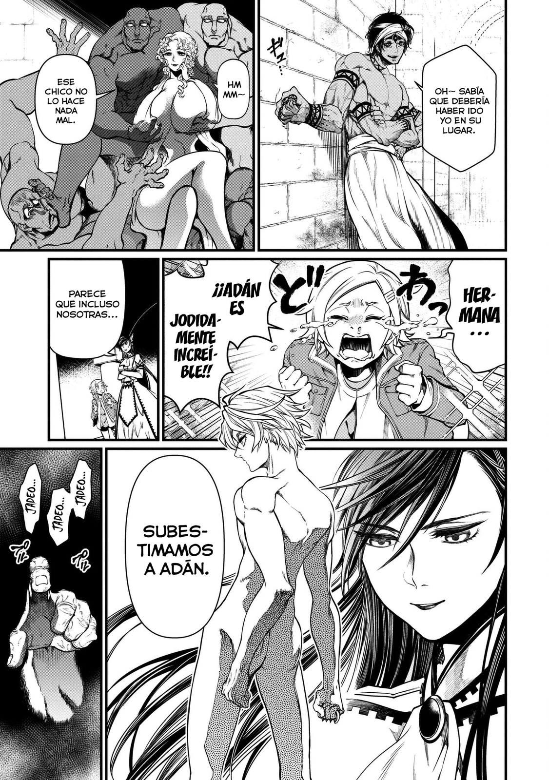 Read Shuumatsu no Valkyrie ES Manga Online