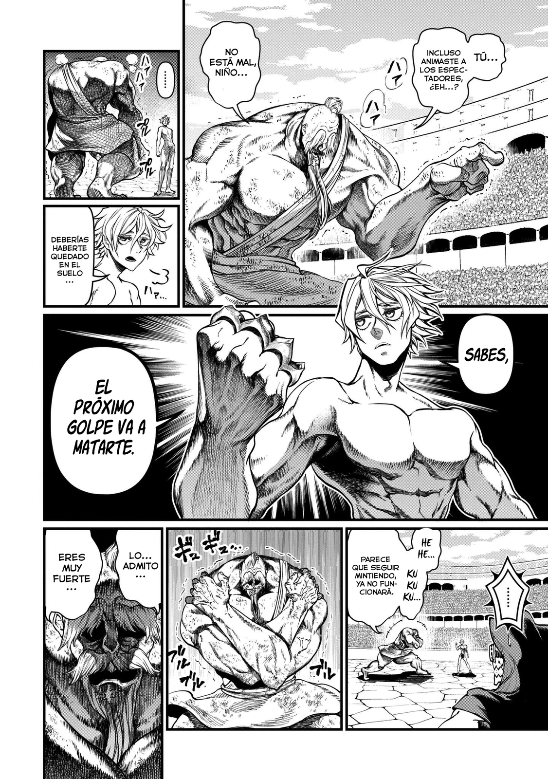 Read Shuumatsu no Valkyrie ES Manga Online