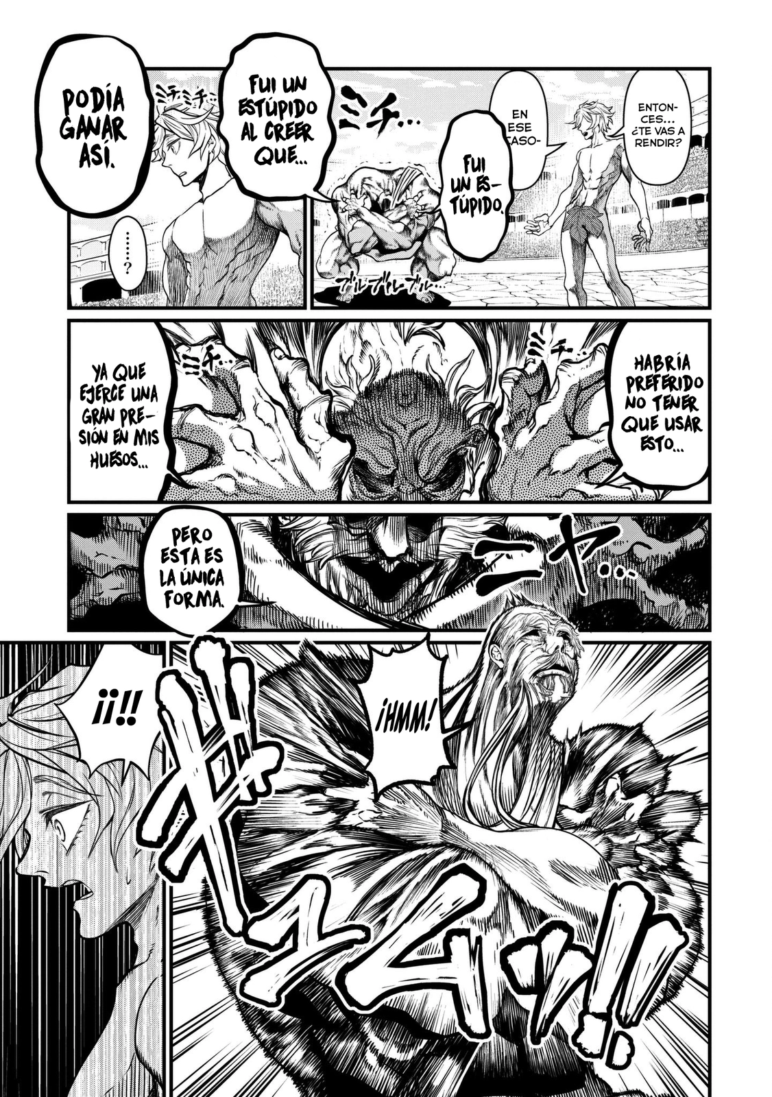 Read Shuumatsu no Valkyrie ES Manga Online