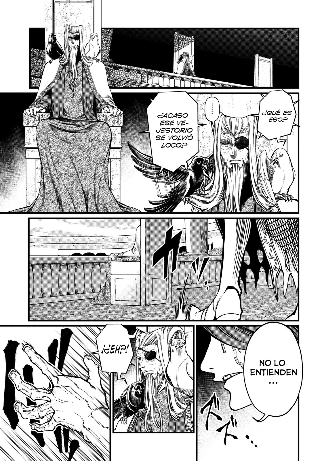 Read Shuumatsu no Valkyrie ES Manga Online