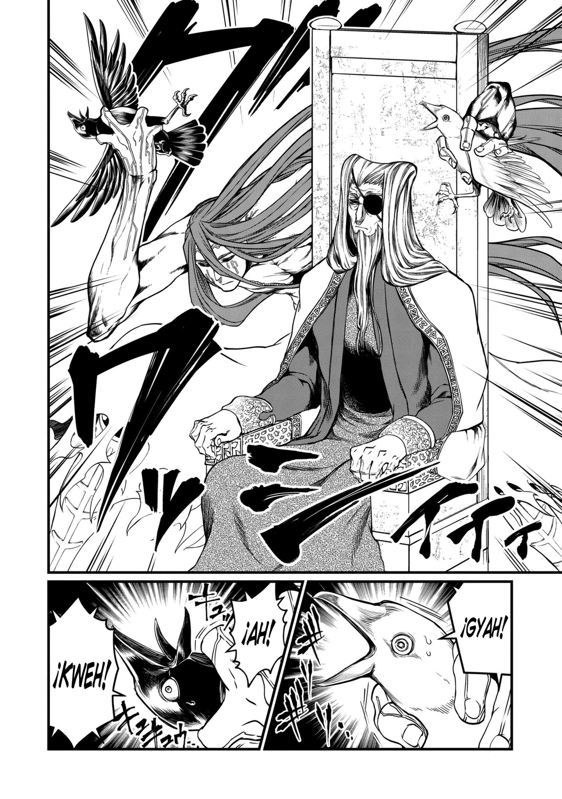 Read Shuumatsu no Valkyrie ES Manga Online