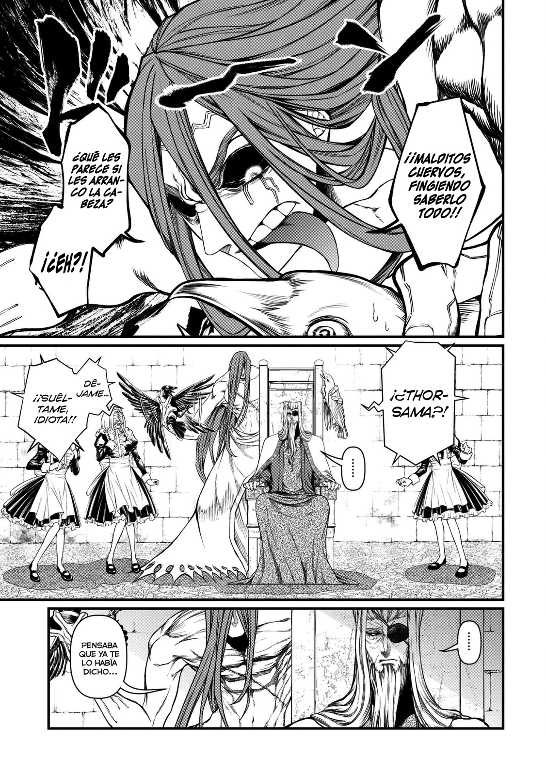 Read Shuumatsu no Valkyrie ES Manga Online