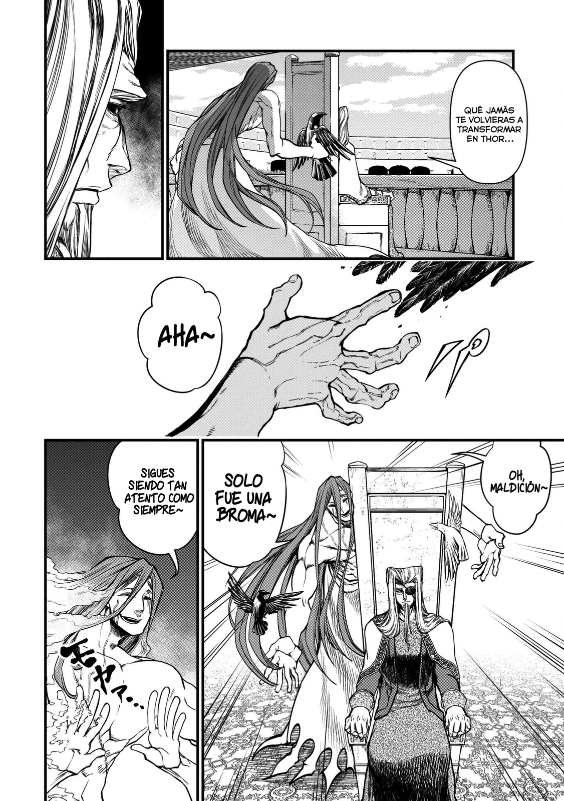 Read Shuumatsu no Valkyrie ES Manga Online