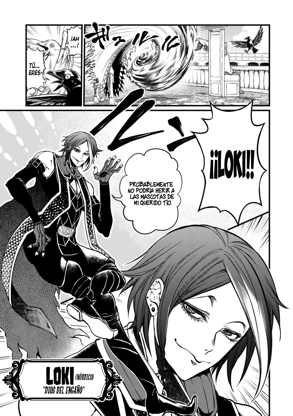 Read Shuumatsu no Valkyrie ES Manga Online