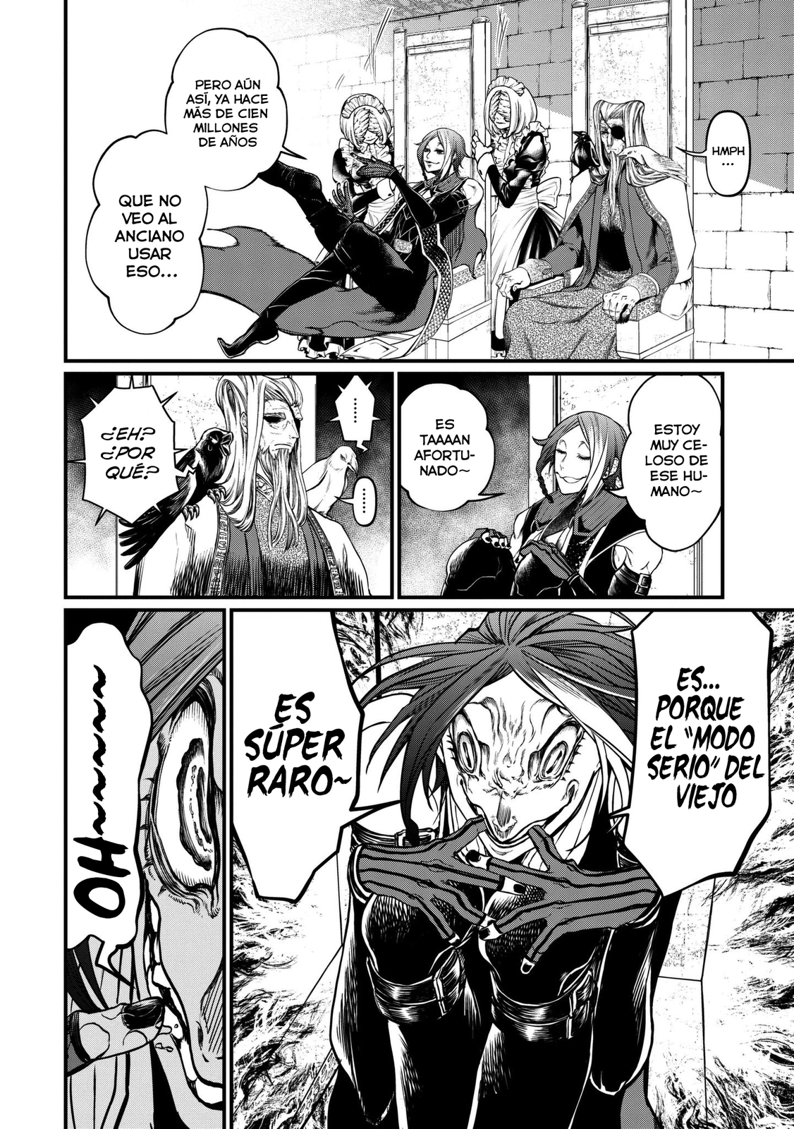 Read Shuumatsu no Valkyrie ES Manga Online