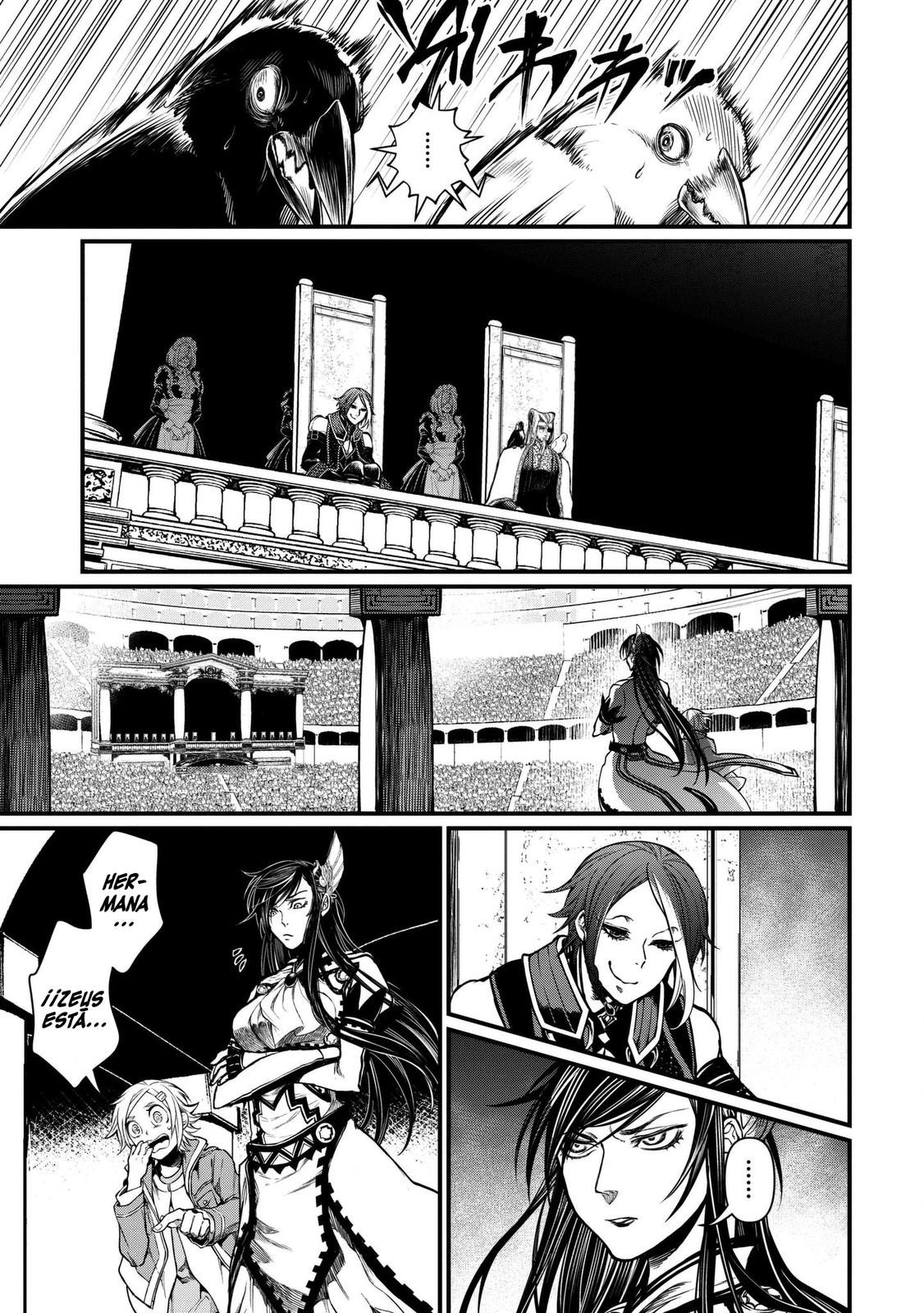 Read Shuumatsu no Valkyrie ES Manga Online