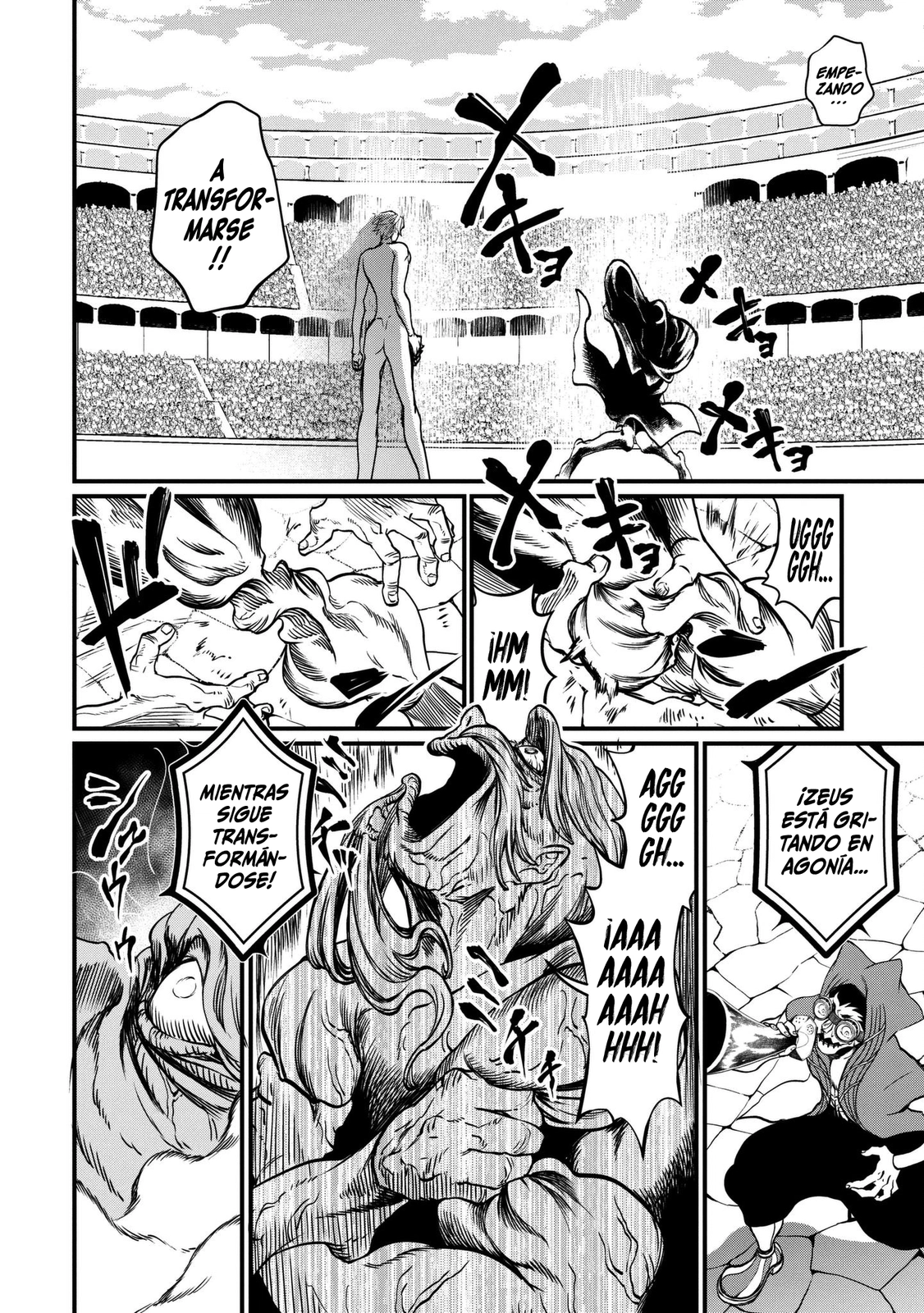Read Shuumatsu no Valkyrie ES Manga Online