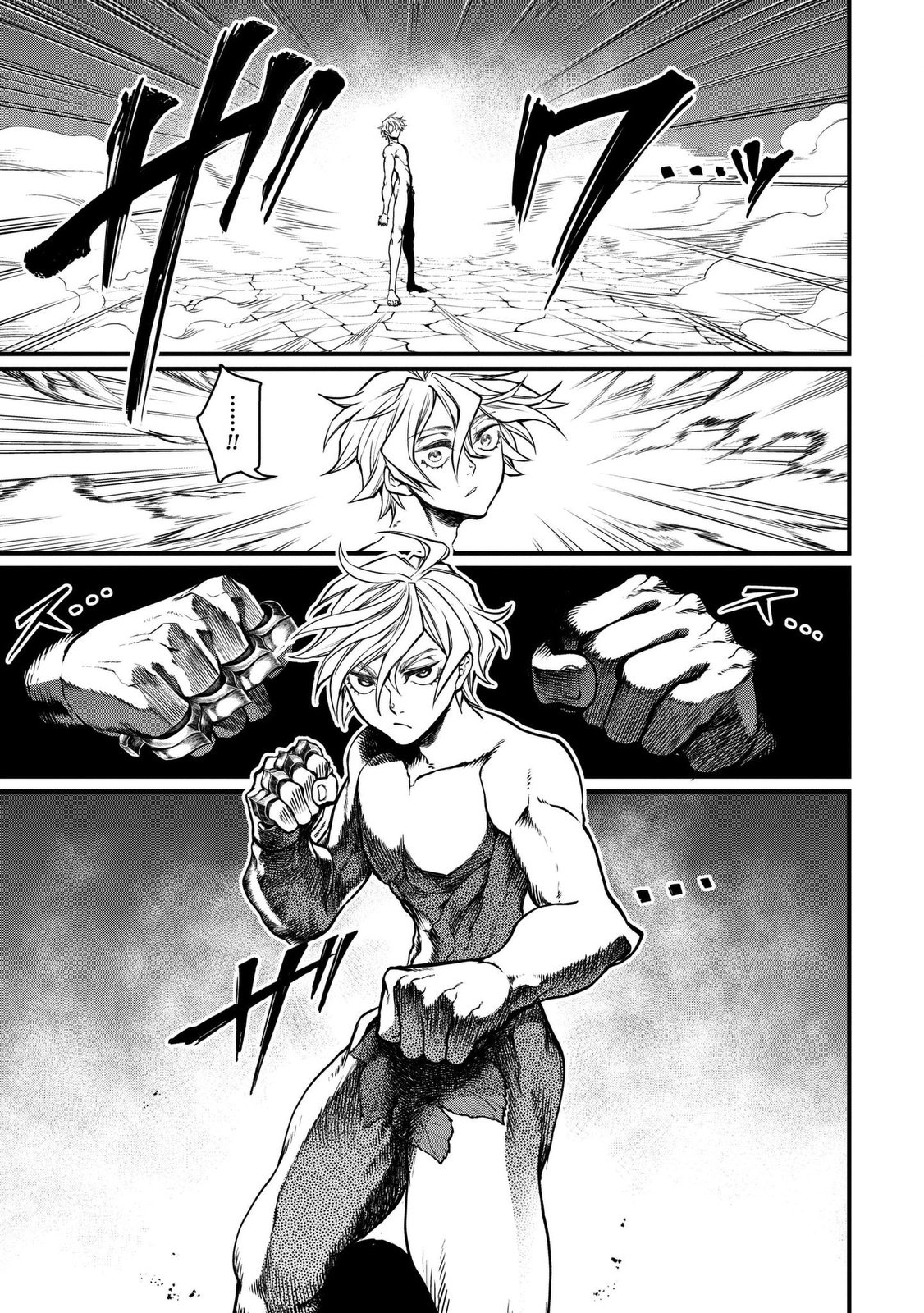 Read Shuumatsu no Valkyrie ES Manga Online