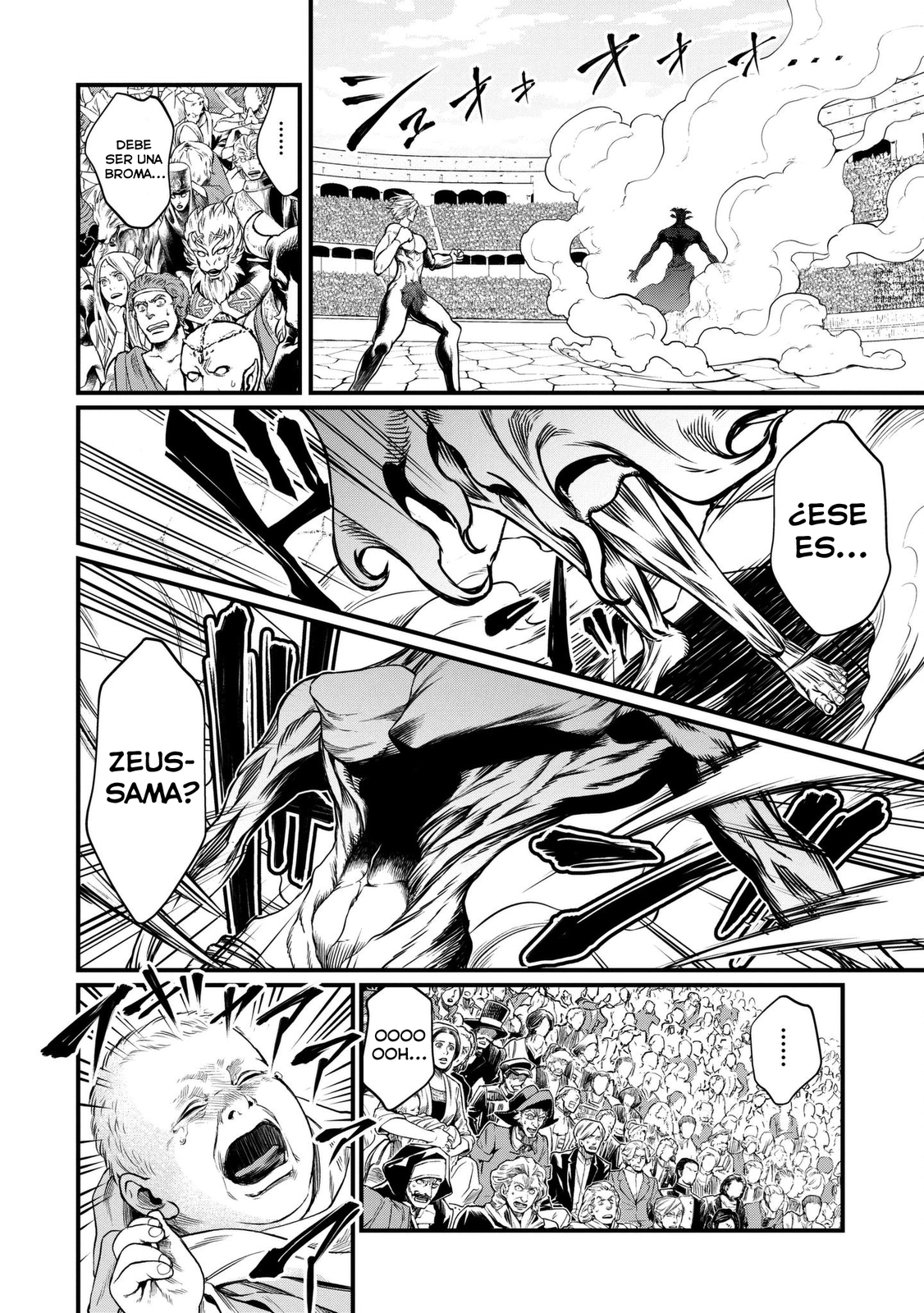 Read Shuumatsu no Valkyrie ES Manga Online
