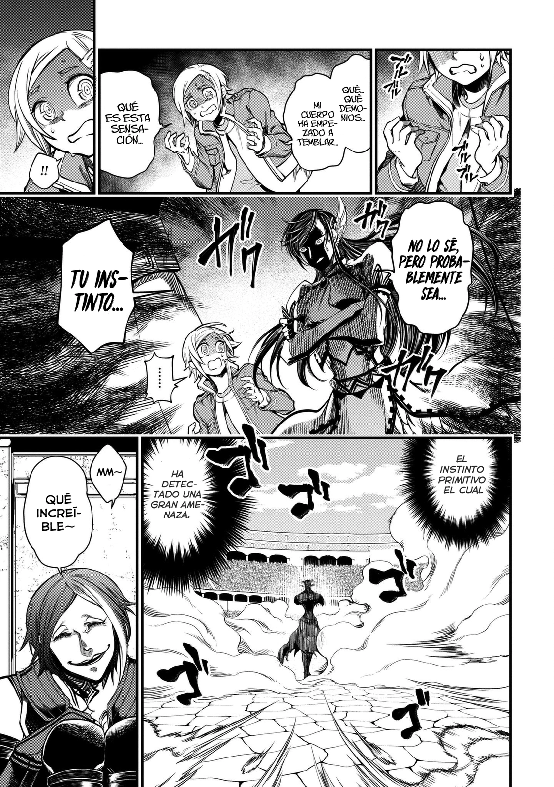 Read Shuumatsu no Valkyrie ES Manga Online