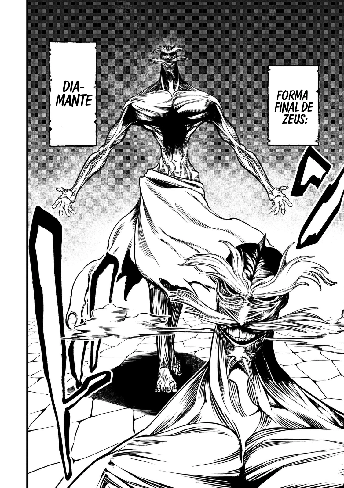 Read Shuumatsu no Valkyrie ES Manga Online