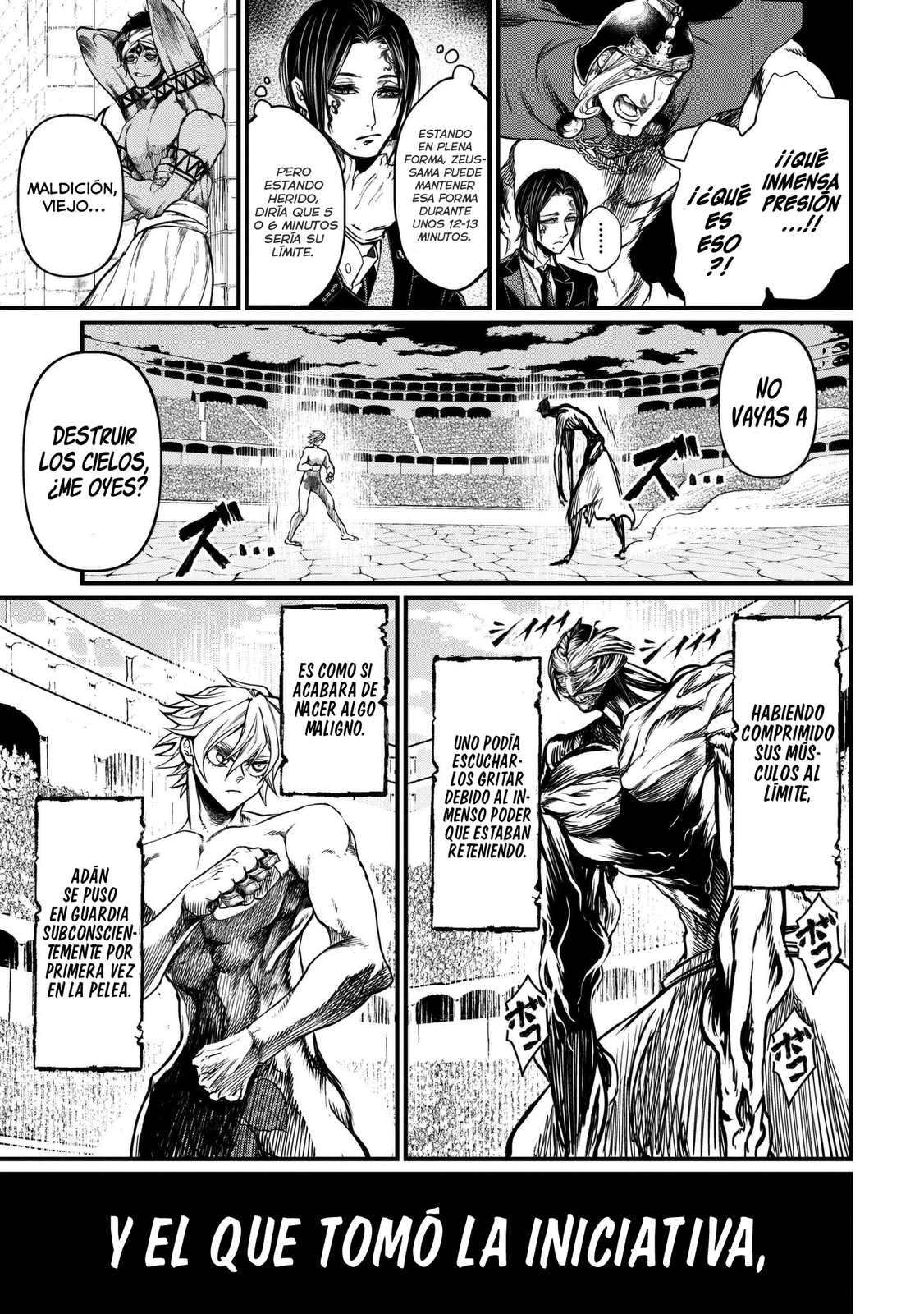 Read Shuumatsu no Valkyrie ES Manga Online